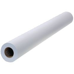 Plotterpapierrol hp 91,4 x 4570 cm 90 g m² mat wit 1 rol