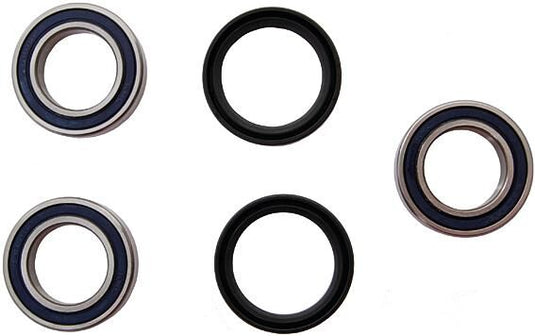 All balls racing wiellagerset wheel bearing sets 25-125 complete with simmerrings
