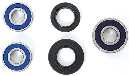 All balls racing wiellagerset wheel bearing sets 25-125 complete with simmerrings