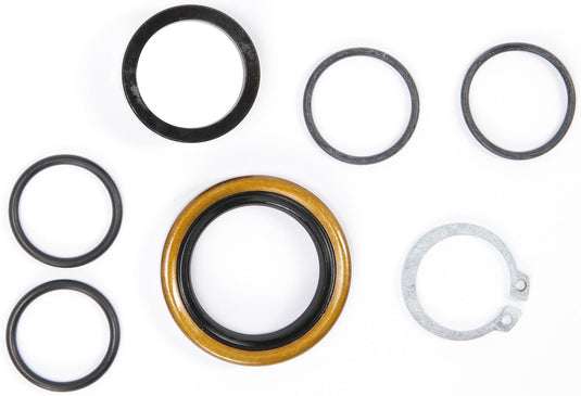 All balls racing reparatieset transmissieoverbrenging repair sets 25-4001 abr gearbox output shaft