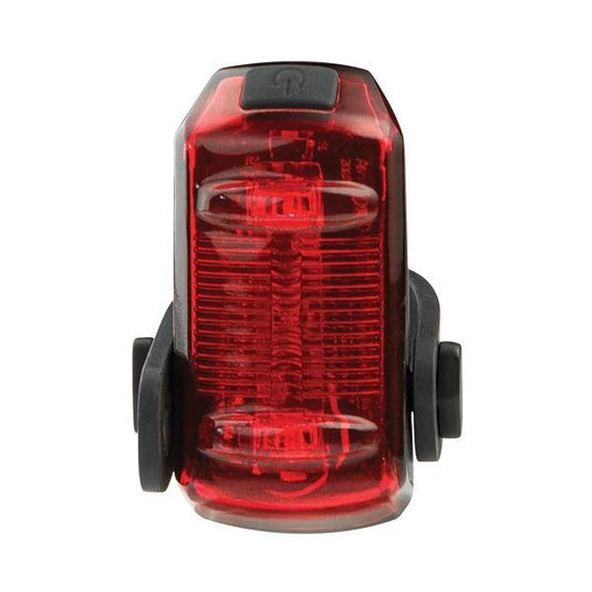 Axa akku-led-rücklicht dwn accu tail light dwn with brake light function