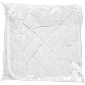 Creativ company https: www.cchobby.nl pannenlappen-afm-20x20-cm-145-gr-wit-4-stuk-1-doos