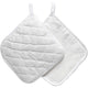 Creativ company http: www.cchobby.nl pannenlappen-afm-20x20-cm-145-gr-wit-4-stuk-1-doos