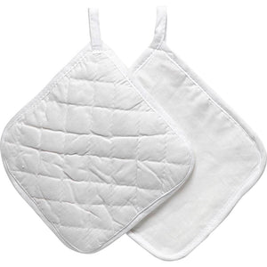 Https: www.cchobby.nl pannenlappen-afm-20x20-cm-145-gr-wit-1-paar-1-doos