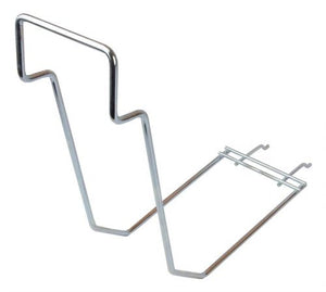 Bobike haken voor tegostelling tbv evolve mini zitje - chroom