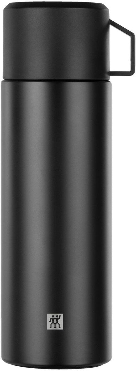 Zwilling thermo isoleerfles 1 l -zwart 39500-514-0