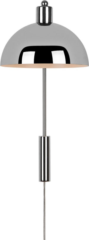 Nordlux ellen 20-wandlamp-e14-chroom