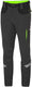 Sparco werkbroek tech light kansas - zwart — groen