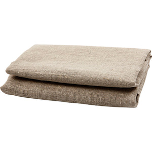 Creotime linnen, b: 140 cm, 185 g m2, 50 cm