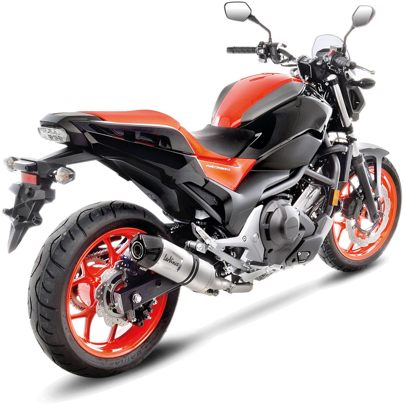 Load image into Gallery viewer, Leovince geluiddemper sbk lv one evo ii schalld leo slipon lv one inox
