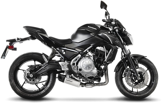 Leovince geluiddemper sbk underbody evo ii schalld leo compl u-body inox