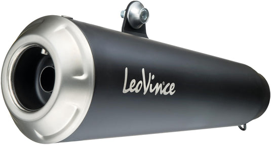 Leovince geluiddemper sbk gp one schalld leo slipon gp one inox