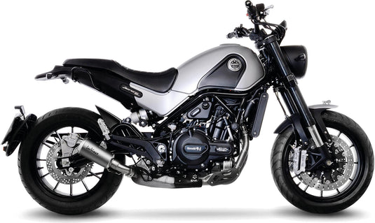 Leovince geluiddemper sbk lv-10 schalld leo slipon lv-10 inox