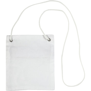 Creativ company http: www.cchobby.nl hangportemonnee-afm-13x15-cm-210-gr-wit-1-stuk