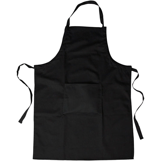 Creativ company https: www.cchobby.nl schort-l-89-cm-b-66-cm-afm-m-xl-cm-210-gr-zwart-1-stuk