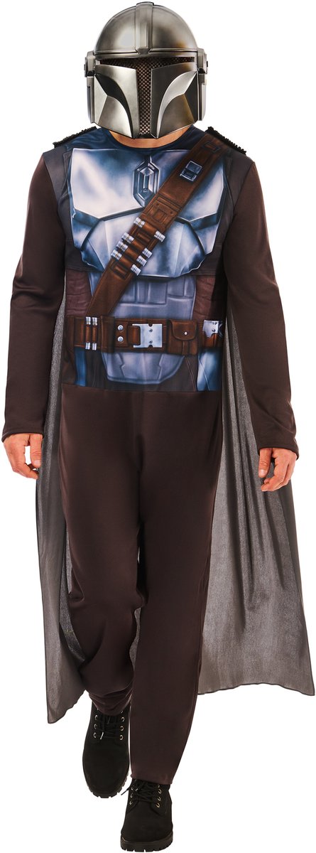 The mandalorian mandalorian opp adult