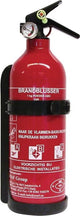 Anaf brandblusser a b c 1kg manometer