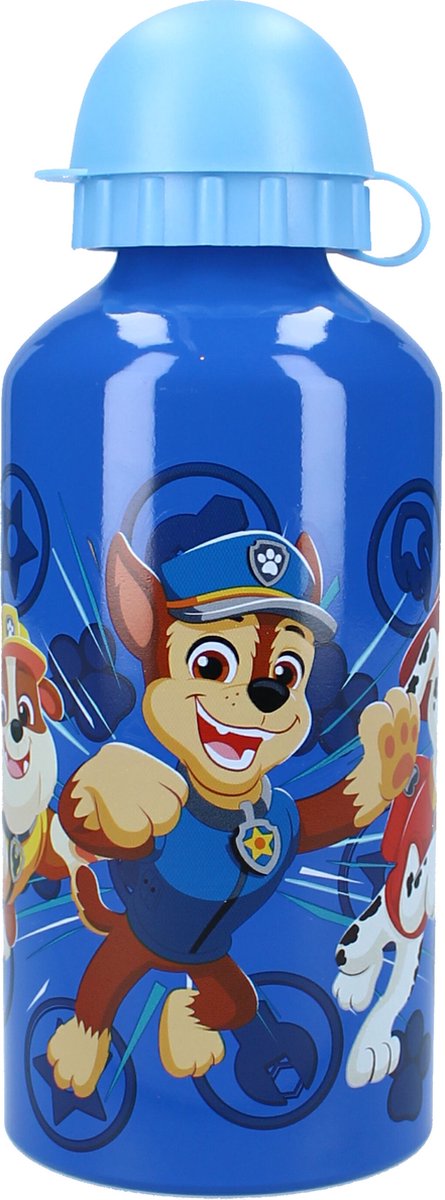Laden Sie das Bild in Galerie -Viewer, Vadobag paw patrol - schoolbeker en drinkfles - blauw - 500ml
