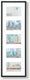 Walther new lifestyle - kunststof lijst - fotoformaat 5 x 10x15 cm - zwart