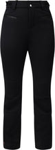 Brunotti coldlake dames softshell broek | zwart