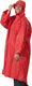 Lowland outdoor wandelponcho - 100% waterdicht (10.000mm) - ademend (8.000g m²) pfas vrij!