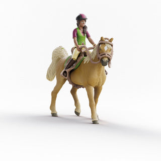 Schleich horse club - horse club sarah en mystery - 42714