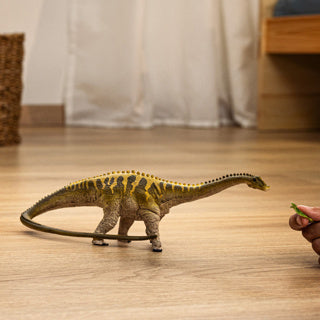 Load image into Gallery viewer, Schleich dinosaurs diplodocus 15047
