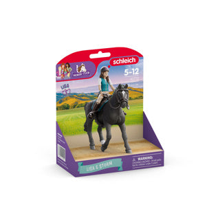 Load image into Gallery viewer, Schleich 42712 horse club lisa storm
