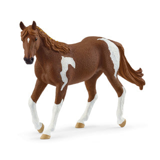 Afbeelding laden in galerijviewer, Schleich horse club - paint merrie - 14901
