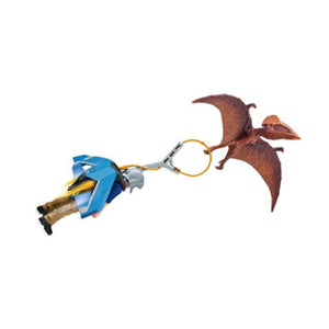 Schleich 41467 jetpack achtervolging
