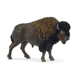 Schleich 14879 bison | 5 stuks