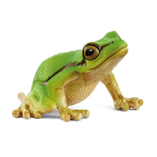 Load image into Gallery viewer, Schleich 14882 european tree frog | 5 stuks
