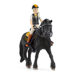 Load image into Gallery viewer, Schleich HORSE CLUB Horse Club Tori Prinses 42640
