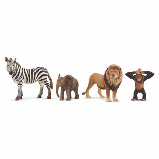 Afbeelding laden in galerijviewer, Schleich wild life afrika starter set - 42721
