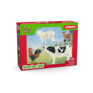 Schleich farm world boerderij starter set 42729