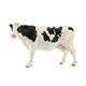 Schleich 13797 zwartbont koe | 5 stuks