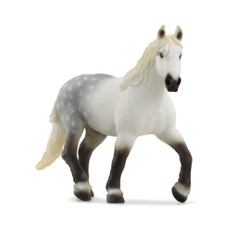 ギャラリービューアに画像をロードする, Schleich farm world - percheron merrie - 13971
