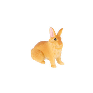 ギャラリービューアに画像をロードする, Schleich farm world leeuwenkop konijn 13974
