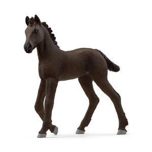 Schleich horse club - fries veulen - 13977