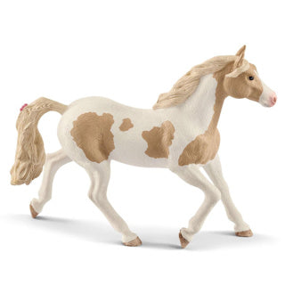 Schleich 13884 paint horse mare | 5 stuks