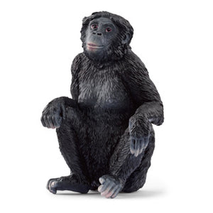 Schleich 14875 bonobovrouwtje | 5 stuks