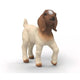 Schleich boerderij geit jong speelgoedfiguur - geitje.