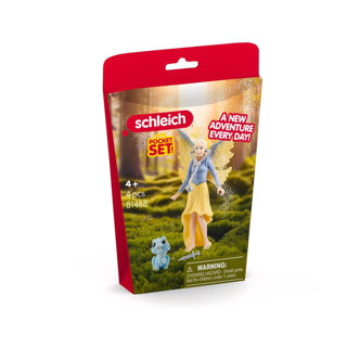 ギャラリービューアに画像をロードする, Schleich 81468 magical animal care | 4 stuks
