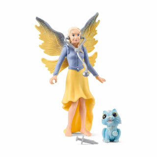 ギャラリービューアに画像をロードする, Schleich 81468 magical animal care | 4 stuks
