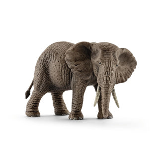 Schleich wild life afrikaanse olifant vrouwtje 14761
