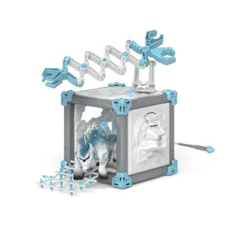 Load image into Gallery viewer, Schleich 42733 battlecave snow slasher
