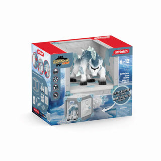 Load image into Gallery viewer, Schleich 42733 battlecave snow slasher
