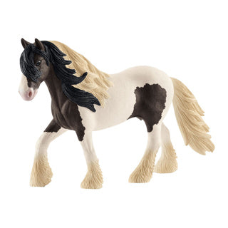 Schleich farm world tinker hengst - speelfiguur paard multicolor.