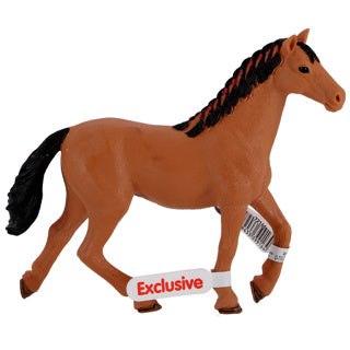Load image into Gallery viewer, Schleich 72166 engelse volbloedmerrie | 5 stuks
