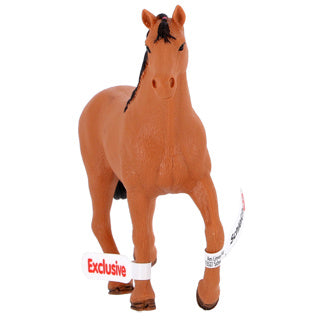 Schleich 72166 engelse volbloedmerrie | 5 stuks